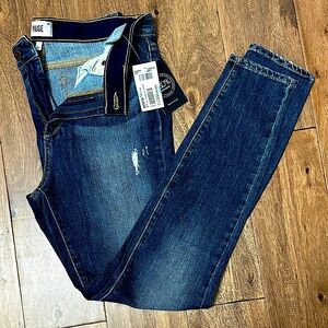 Paige Hoxton High Rise Ankle Skinny Jean - New With Tags - size 31